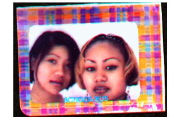 Kelly and Samantha